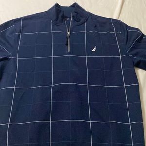 Nautica quarter zip
